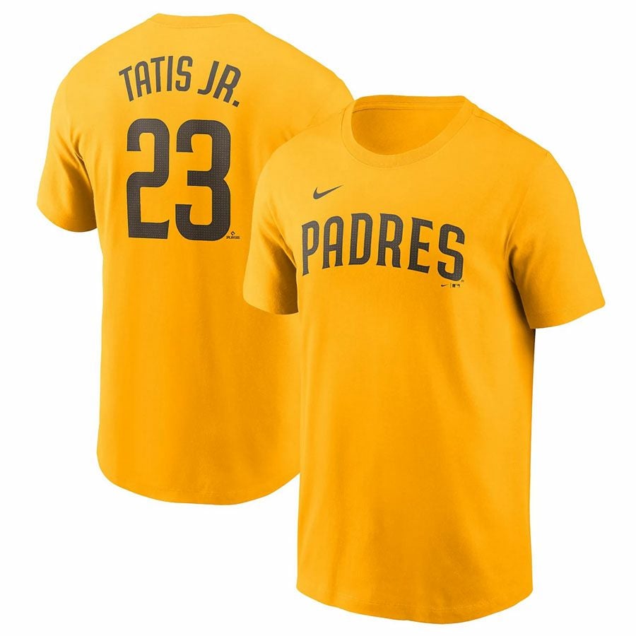 MLB パドレス タティスJr. Tシャツ - MLB | セレクション公式