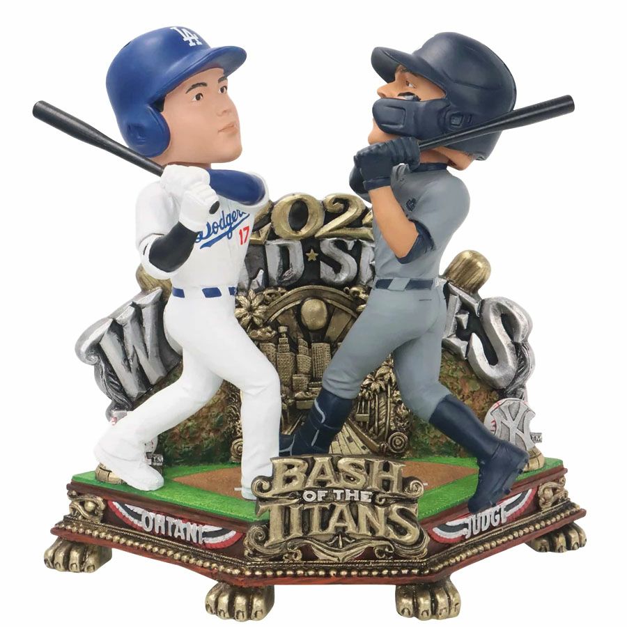 MLB 大谷翔平 ドジャース ミニボブルヘッド 【144個限定】4.5インチ