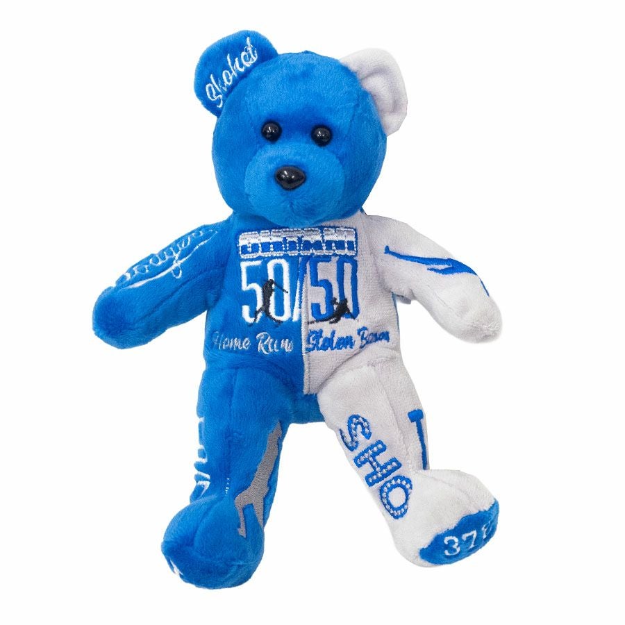 大谷選手のナンバー&ネーム入り 「ぬいぐるみ」が入荷いたしました