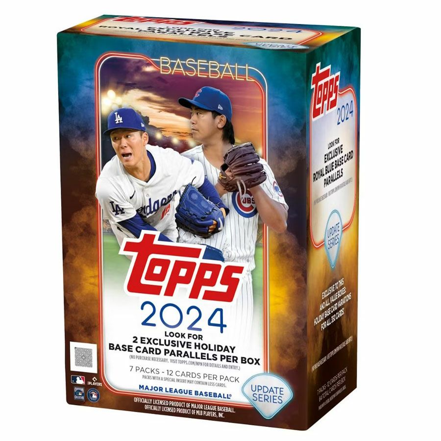 MLB トレーディングカード/スポーツカード ボックス 2022 Series 1