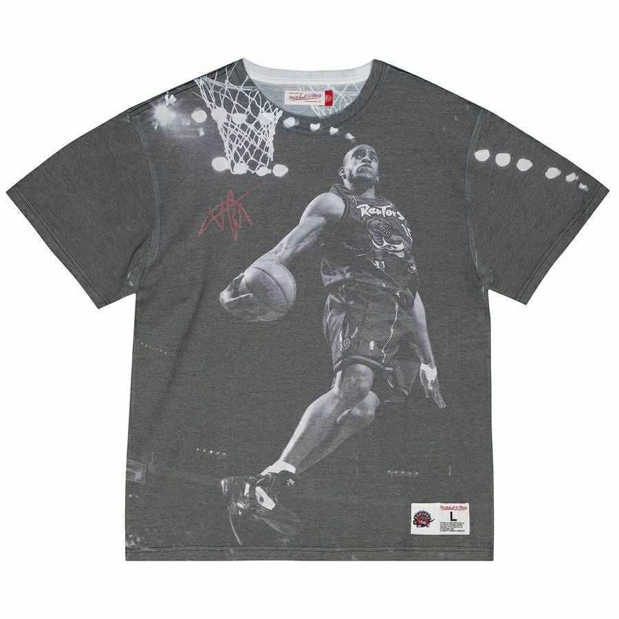 NBA ドウェイン・ウェイド マイアミ・ヒート Tシャツ COLLAGE TEE