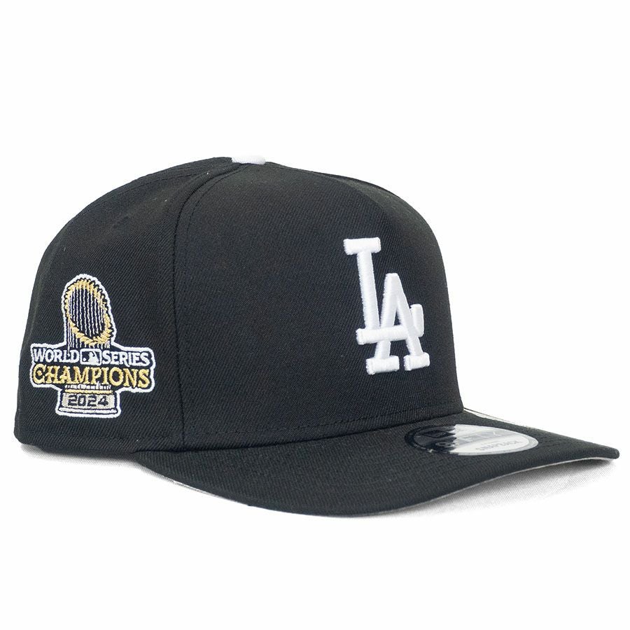 MLB カリフォルニア・エンゼルス キャップ 125周年記念 59FIFTY Fitted