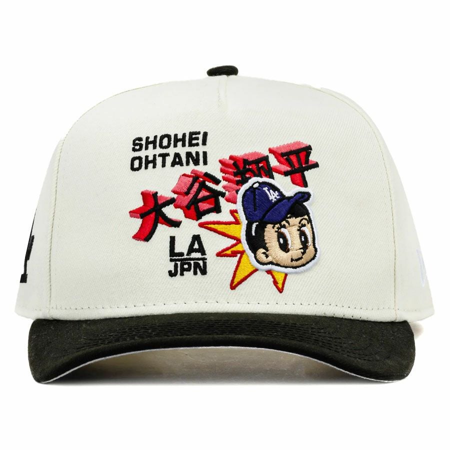 MLB 大谷翔平 ドジャース ユニフォーム 【現地買付】漢字 ゴールド