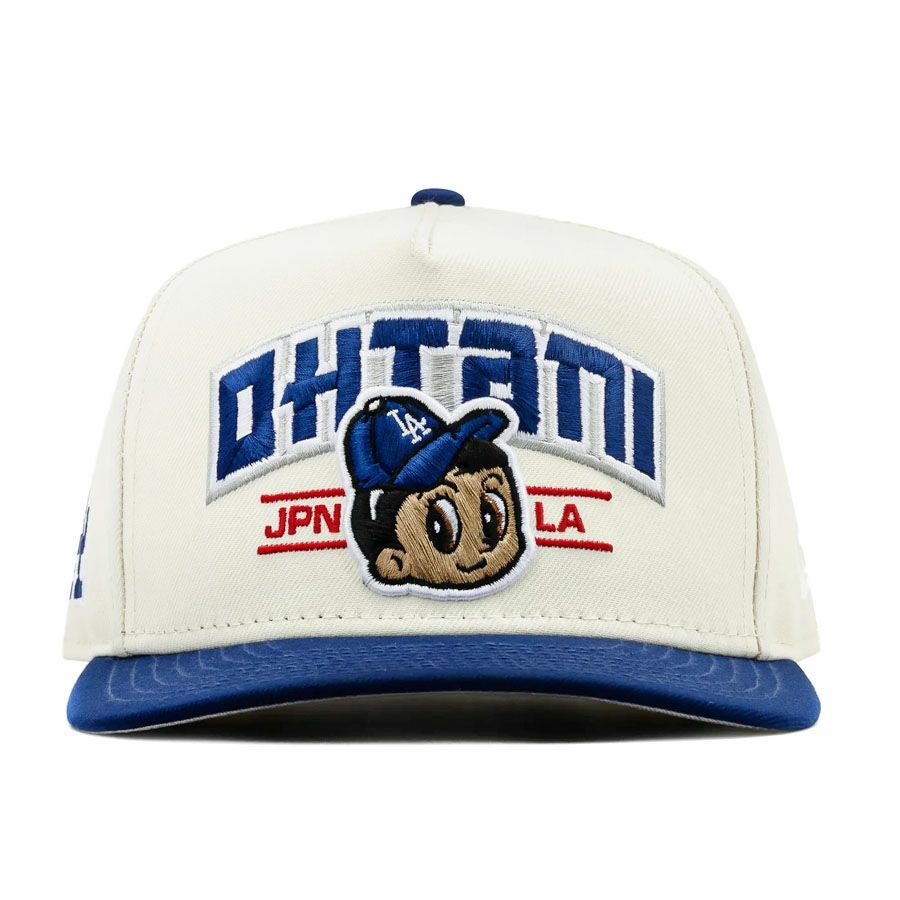MLB 大谷翔平 ドジャース キャップ 【現地買付】Anime 9FIFTY Snapback
