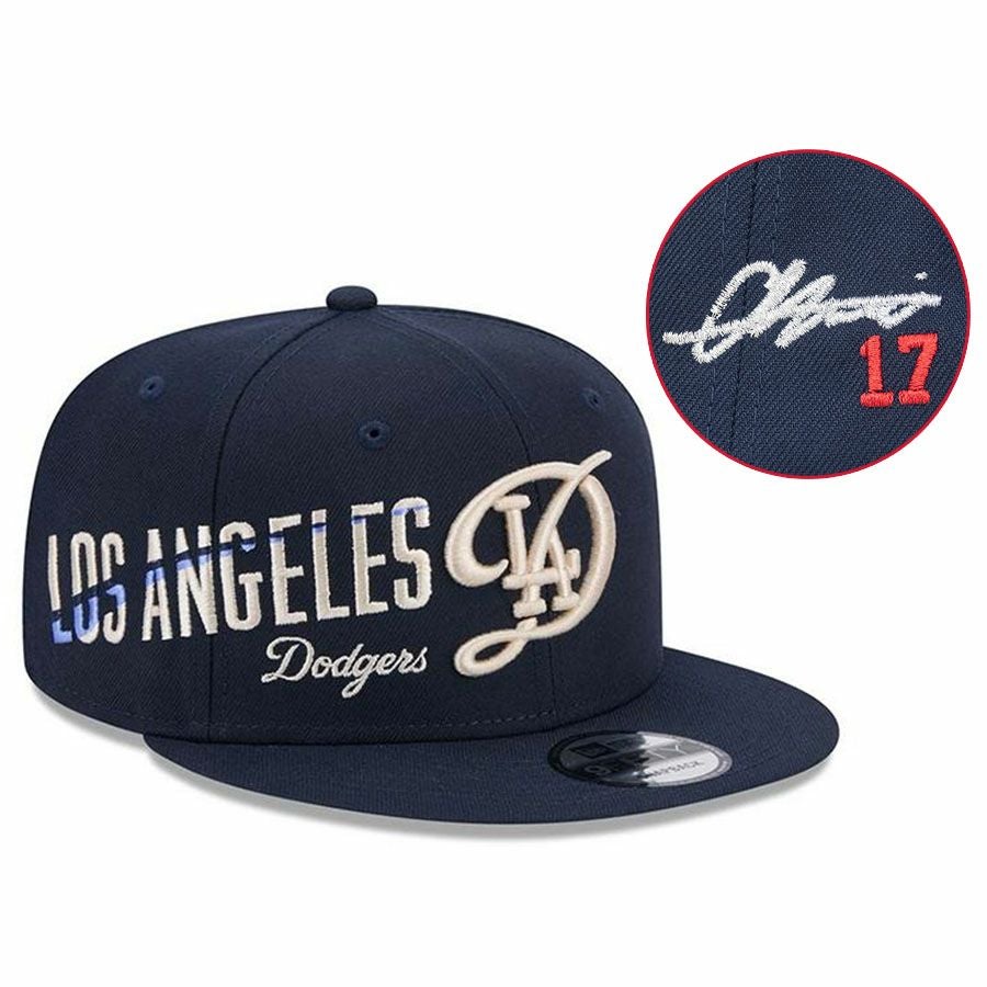 MLB 大谷翔平 ドジャース キャップ 2024 MVP 59FIFTY Fitted Hat