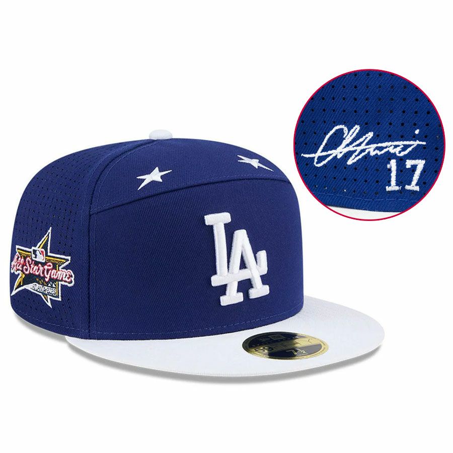 MLB ドジャース キャップ オールスター ニューエラ - MLB