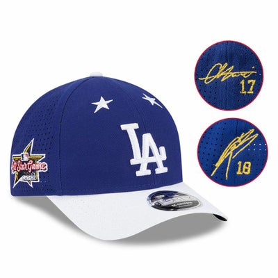 MLB ドジャース キャップ オールスター ニューエラ - MLB 