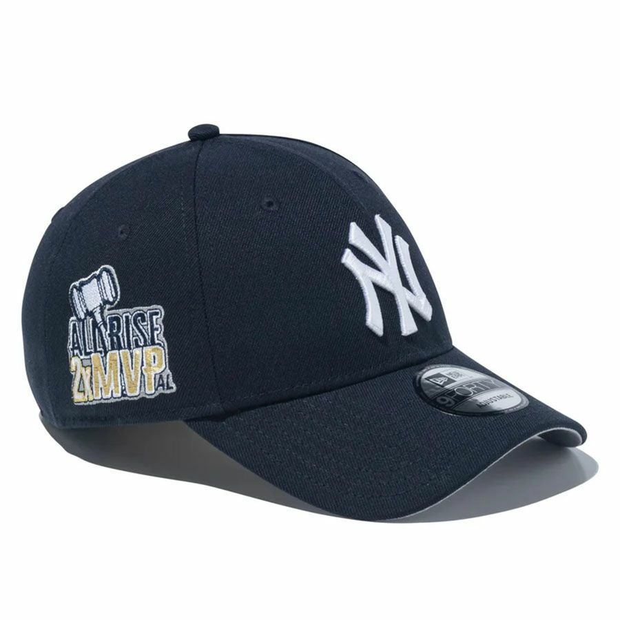 MLB ヤンキース アーロン・ジャッジ キャップ ニューエラ オール - MLB