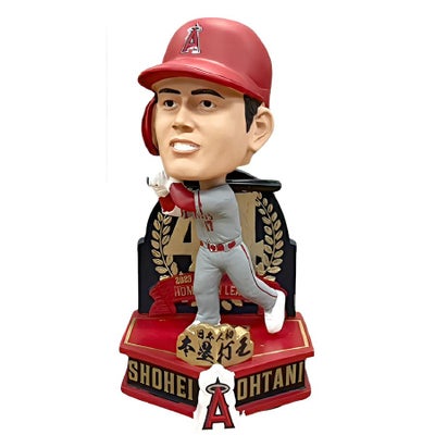 MLB エンゼルス 大谷翔平 フィギュア 2018 ボーラーシリーズ 