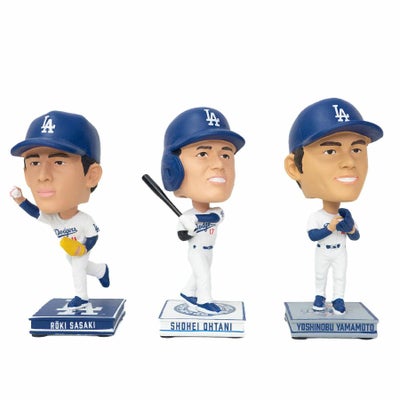 MLB 大谷翔平 ドジャース ボブルヘッド 【球場配布】Greatest Game 