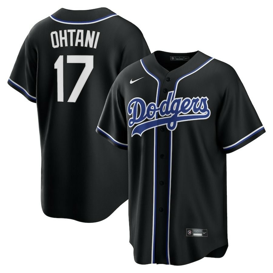 MLB 大谷翔平 ドジャース ユニフォーム 【海外モデル】レプリカ Player