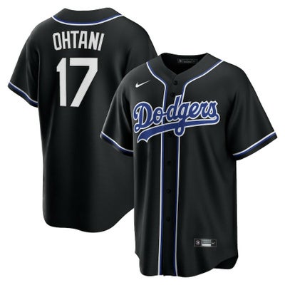 MLB 大谷翔平 ドジャース ユニフォーム 【海外モデル】レプリカ Player 