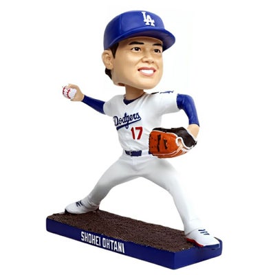 MLB 大谷翔平 ドジャース ボブルヘッド 【球場配布限定】ピッチング 
