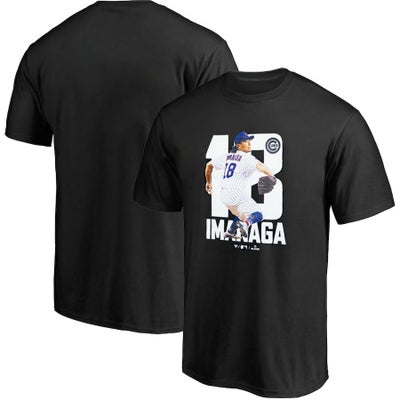 MLB 鈴木誠也 カブス Tシャツ City Connect シティーコネクト ネーム 