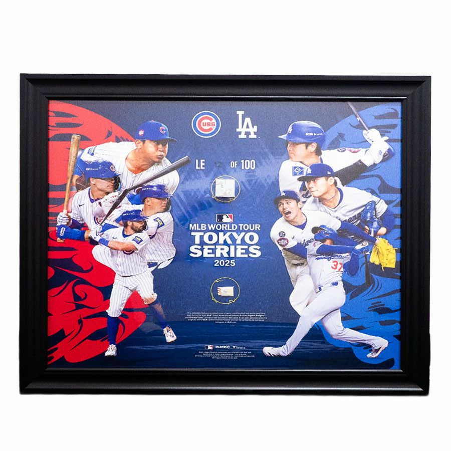 MLB 大谷翔平 ドジャース トレーディングカードボックス 【希少】2024