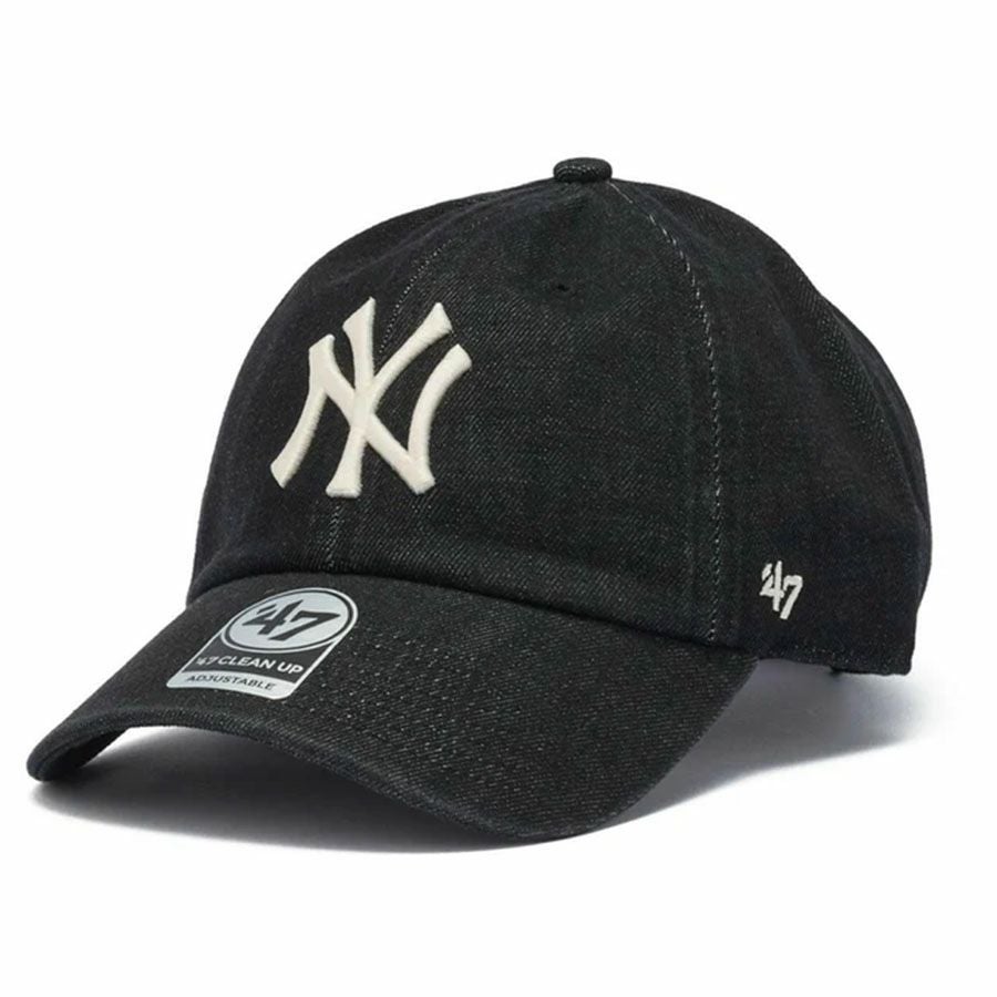 MLB ヤンキース キャップ ブラック - MLB | セレクション公式