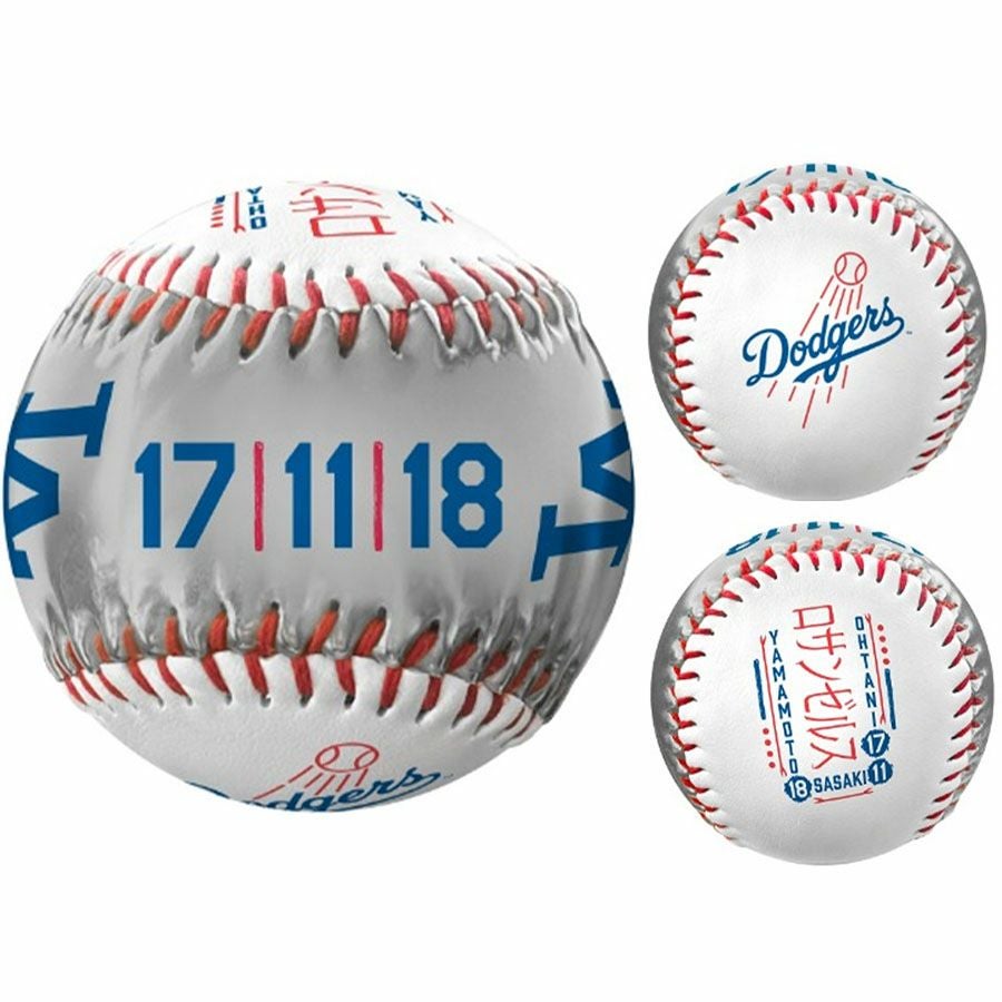 MLB ドジャース ボール - MLB | セレクション公式オンライン通販ストア
