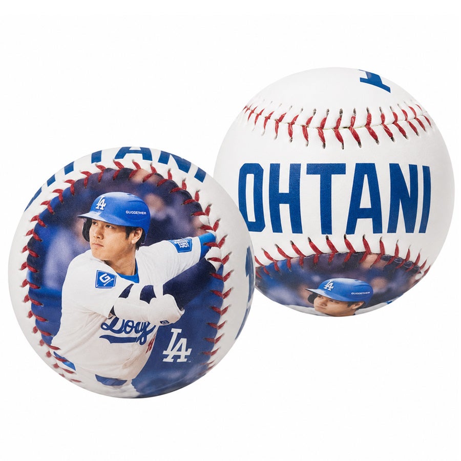 MLB 大谷翔平 ドジャース ボール 2025 MVP Award Winner Baseball With