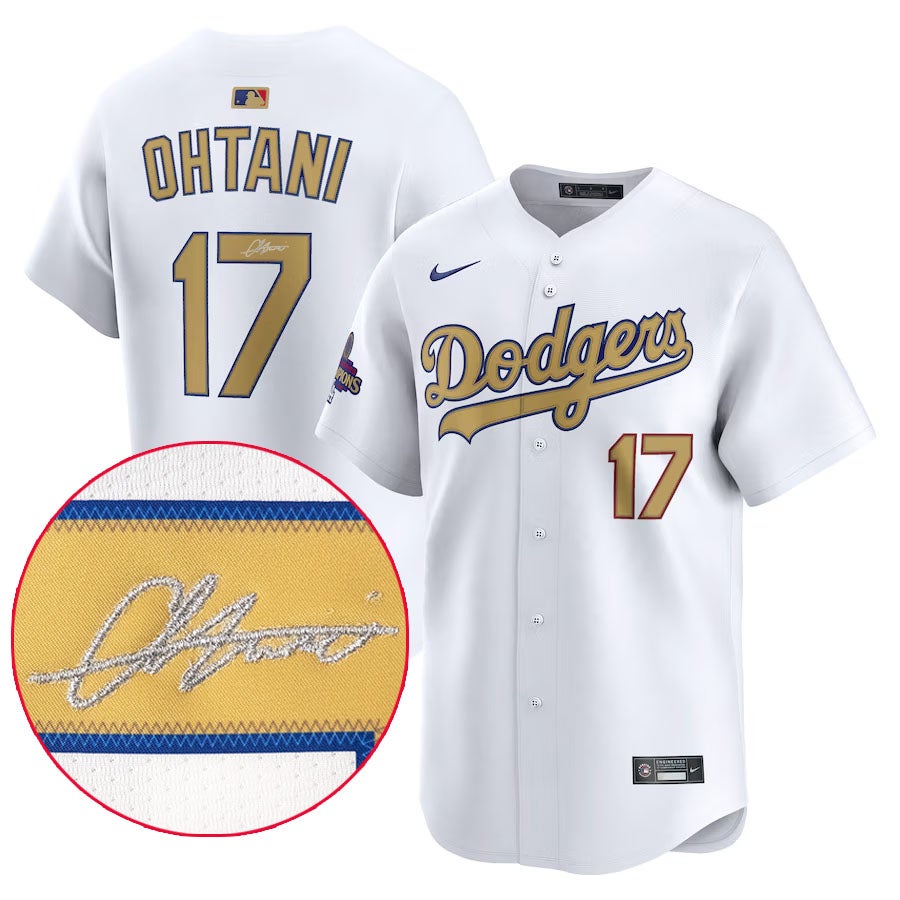 【新品未開封】大谷翔平公式ユニホーム MIZUNO（ミズノ） 大谷翔平 レプリカ ユニフォーム ビジター 選手名