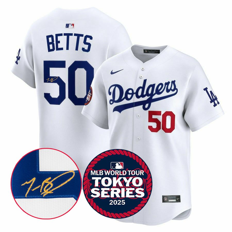 MLB ドジャース ユニフォーム MLB東京シリーズ2025 メンズ - MLB