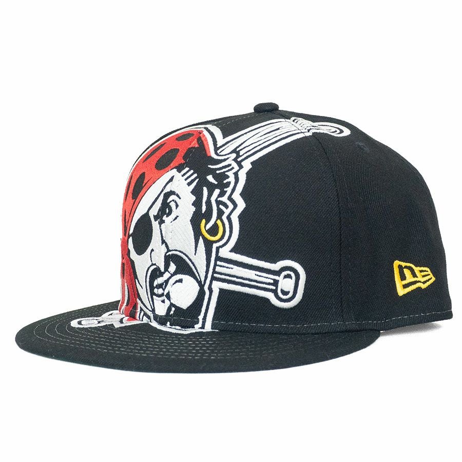 インディアンス キャップ MLB ニューエラ New Era オールブラック