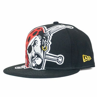 インディアンス キャップ MLB ニューエラ New Era オールブラック 