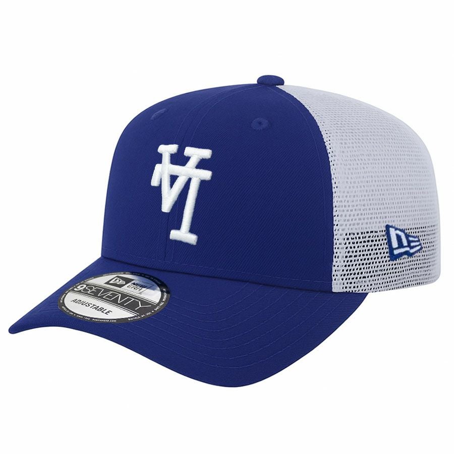 MLB ドジャース キャップ 【現地買付】LA Upside-down 9SEVENTY