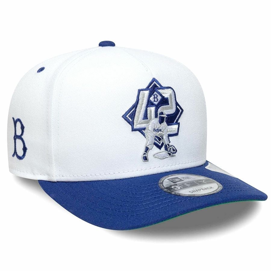 MLB ドジャース キャップ 【現地買付】ジャッキー・ロビンソン 9FIFTY
