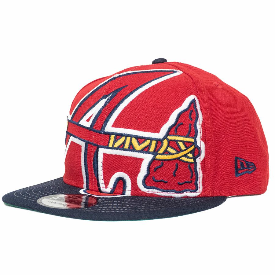 MLB クリーブランド・インディアンス キャップ/帽子 ビンテージ ロゴ 2