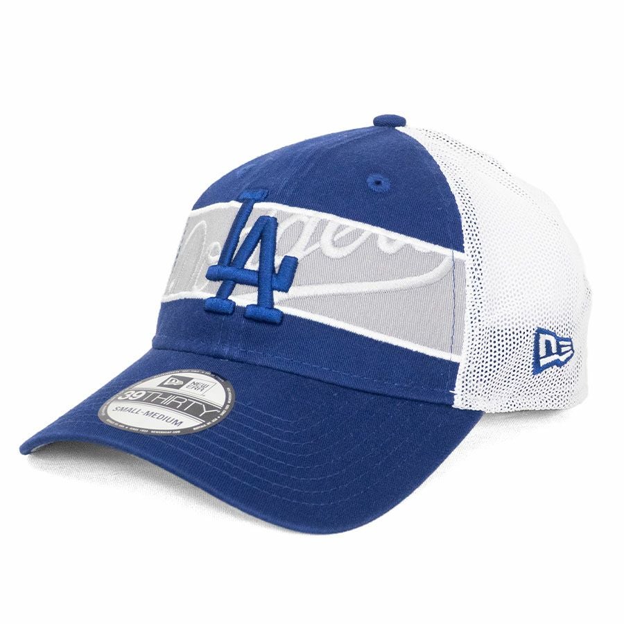 MLB ドジャース キャップ 【海外版】Neo Team Cap 39THIRTY Flex Cap