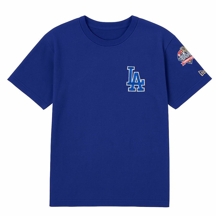 MLB キケ・ヘルナンデス ドジャース Tシャツ 【国内モデル】ワールド