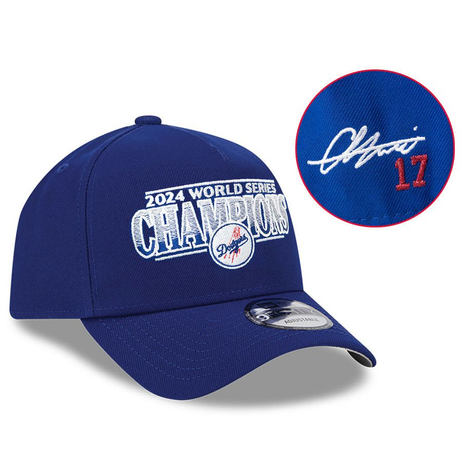 MLB フレディ・フリーマン ドジャース キャップ 海外買付 2024