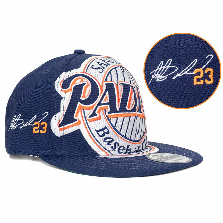 MLB タティスJr. キャップ - MLB | セレクション公式オンライン通販ストア