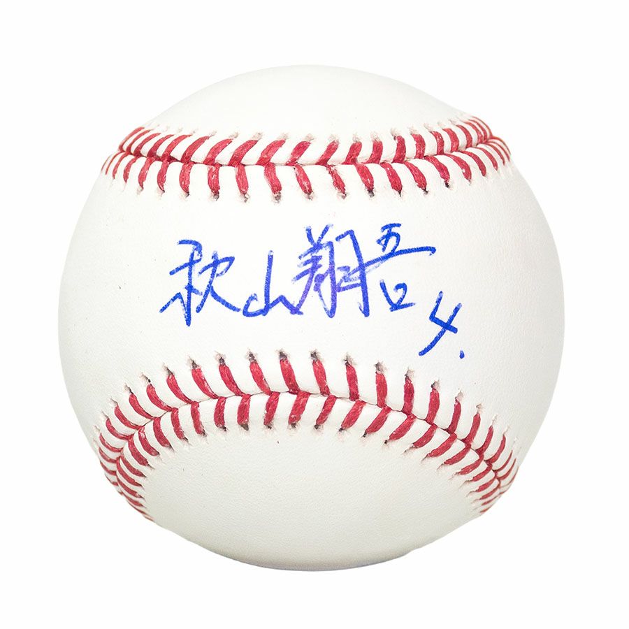 MLB アルバートプホルス サインボール MLB アルバート・プホルス カージナルス 直筆サイン Fanatics