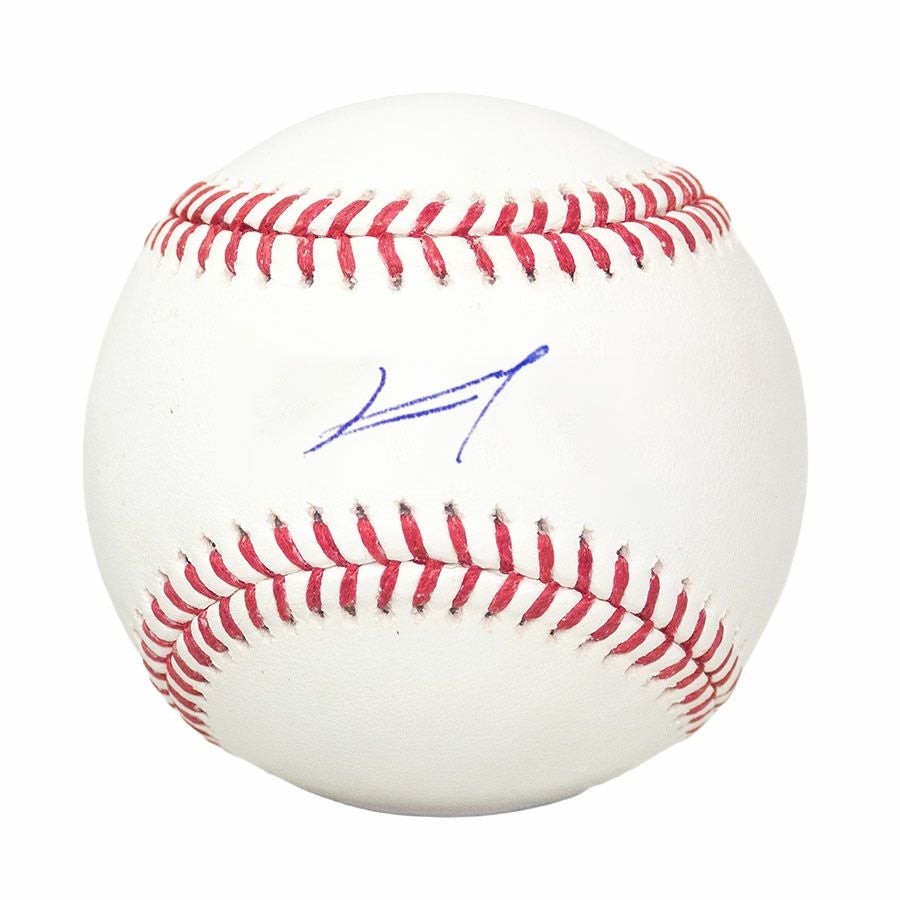 フェルナンド・タティス ジュニア 直筆サインフォト パドレス MLB