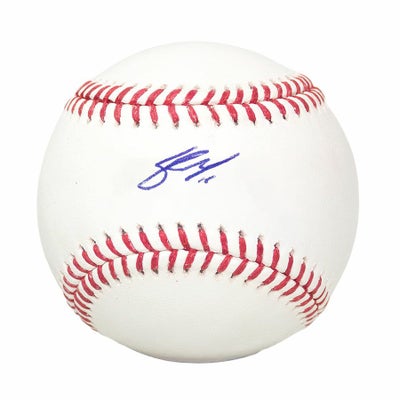 MLB アルバート・プホルス カージナルス 直筆サイン Fanatics 