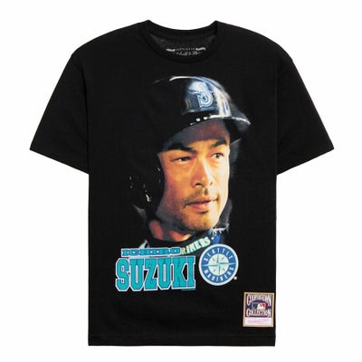 MLB マリナーズ イチロー Tシャツ メンズ - MLB | セレクション公式 