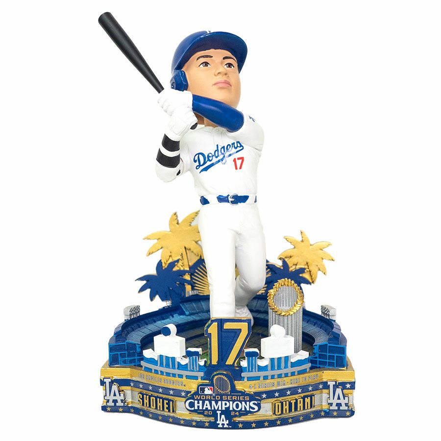 MLB 大谷翔平 ドジャース ボブルヘッド 【360個限定】Field Star