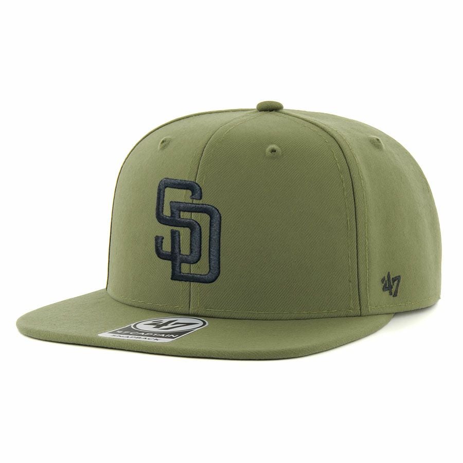 MLB フェルナンド・タティスJr パドレス キャップ 【海外カスタム】25