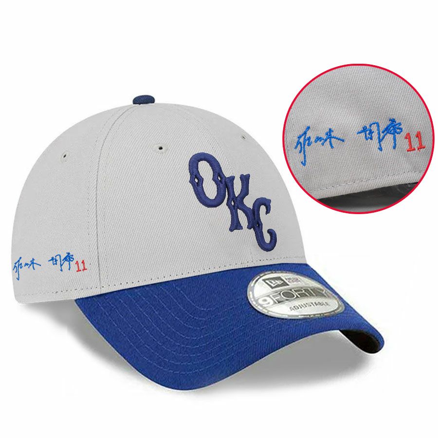 横浜DeNAベイスターズ グッズ キャップ/帽子 カスタムカラー 59FIFTY