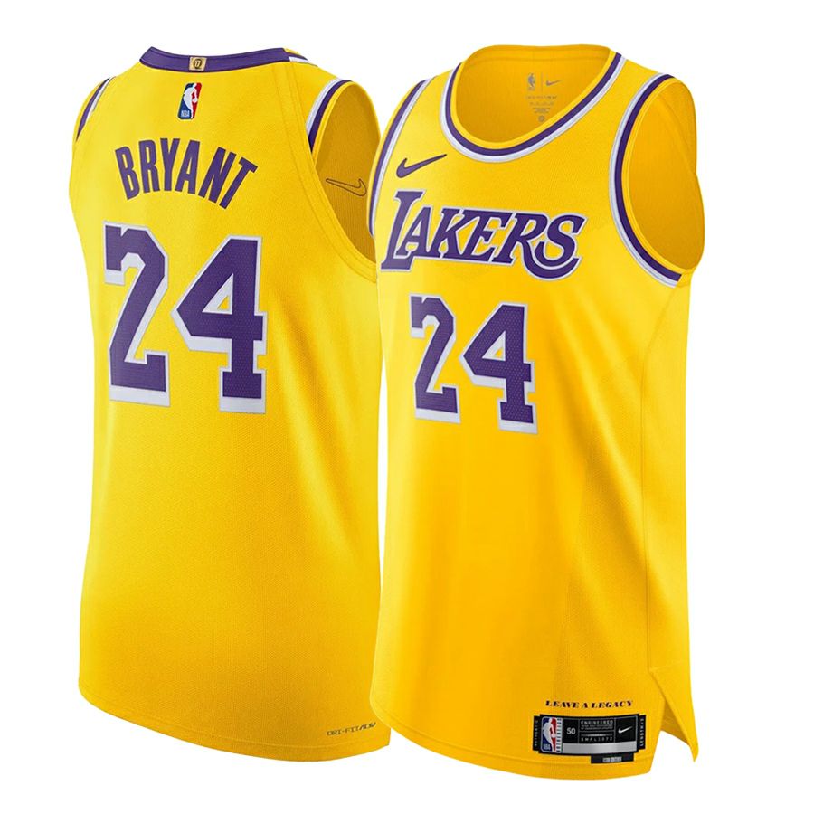 NBA コービー・ブライアント ユニフォーム - NBA | セレクション公式