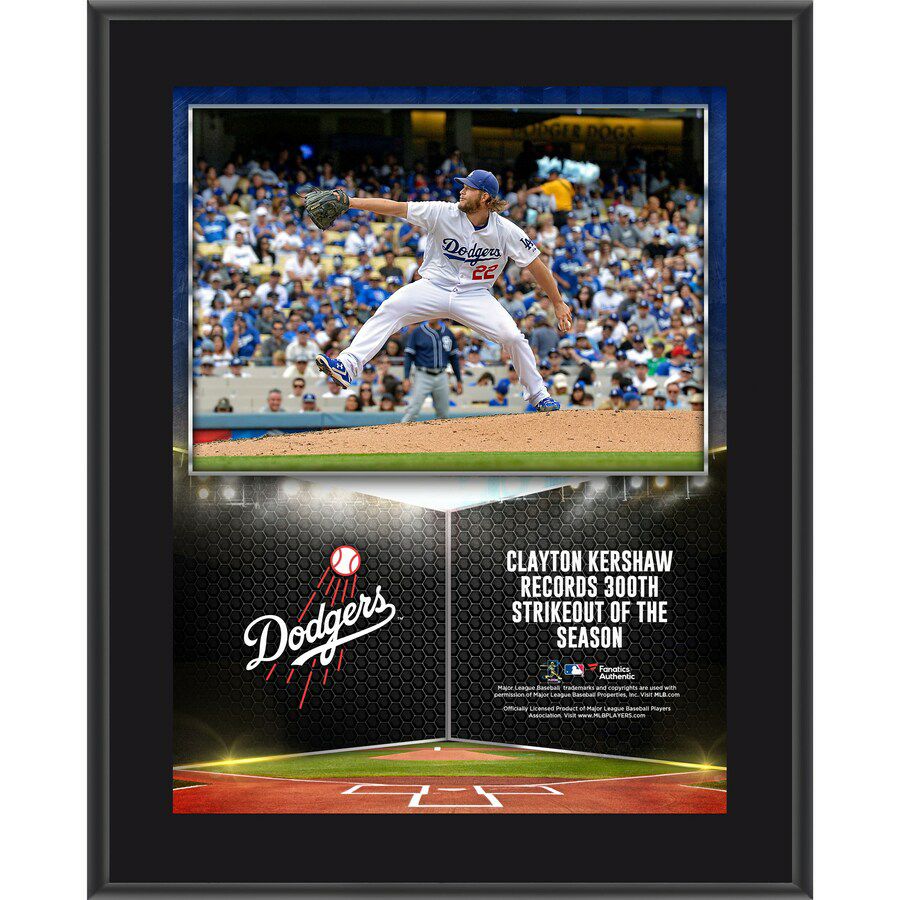 MLB クレイトン・カーショー コレクタブル - MLB | セレクション公式