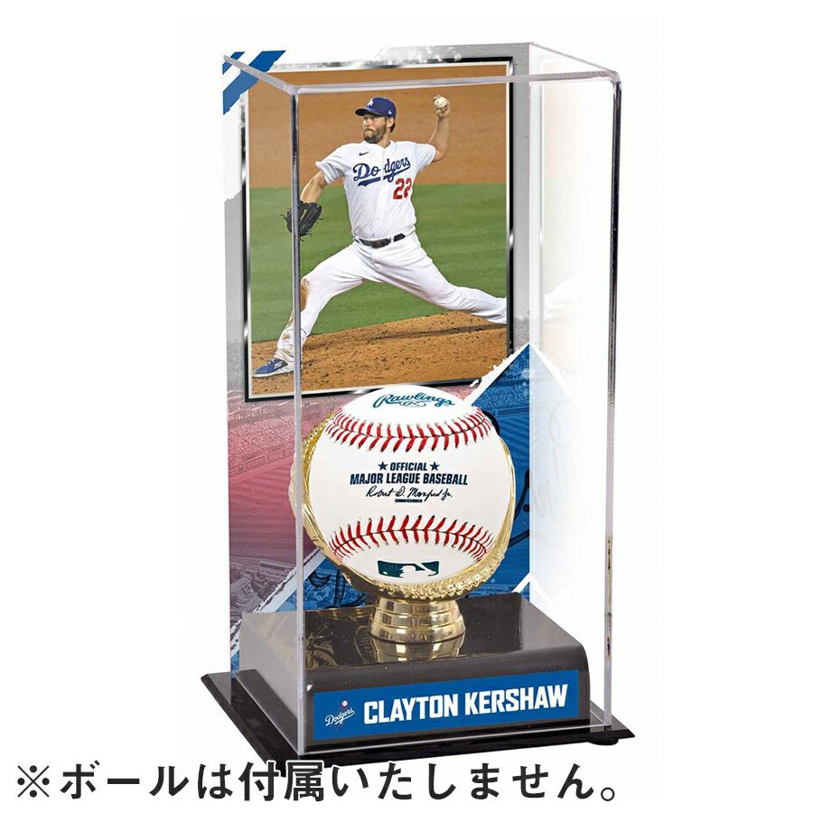 MLB クレイトン・カーショー コレクタブル - MLB | セレクション公式