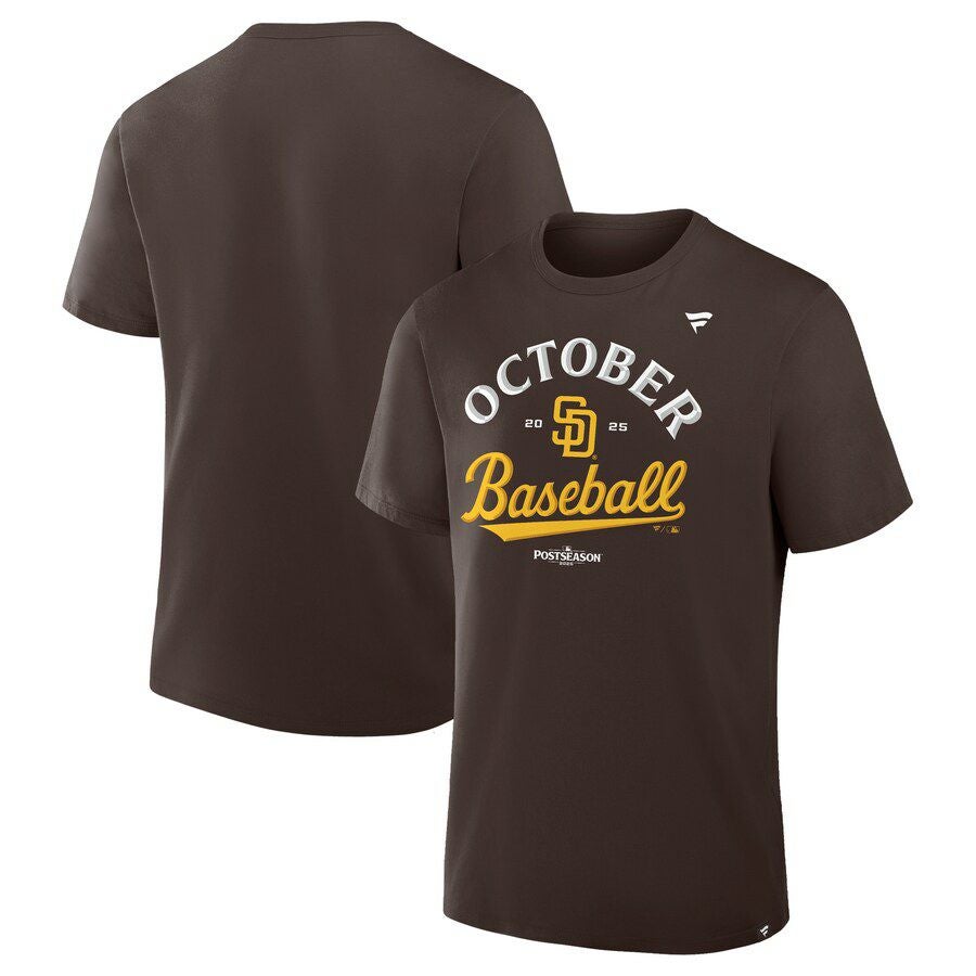 MLB パドレス Tシャツ 2022 ポストシーズン T-Shirt Fanatics Branded