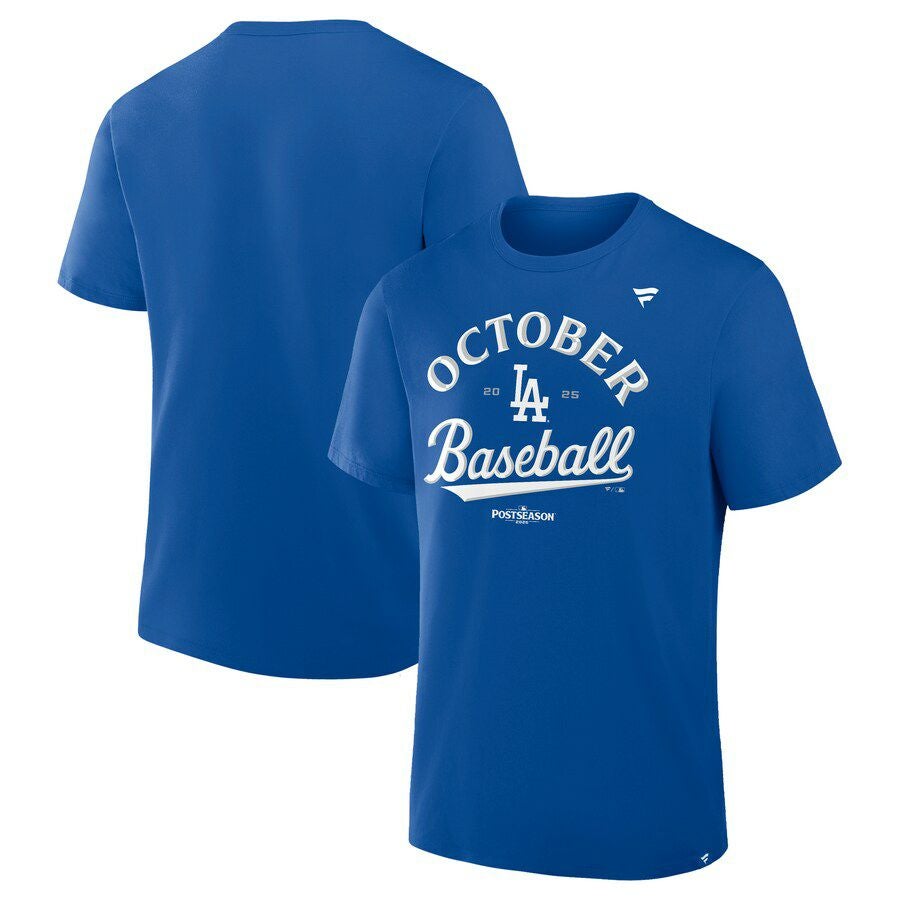 MLB ポストシーズン2025進出記念 キャップ・Tシャツ・パーカー 予約