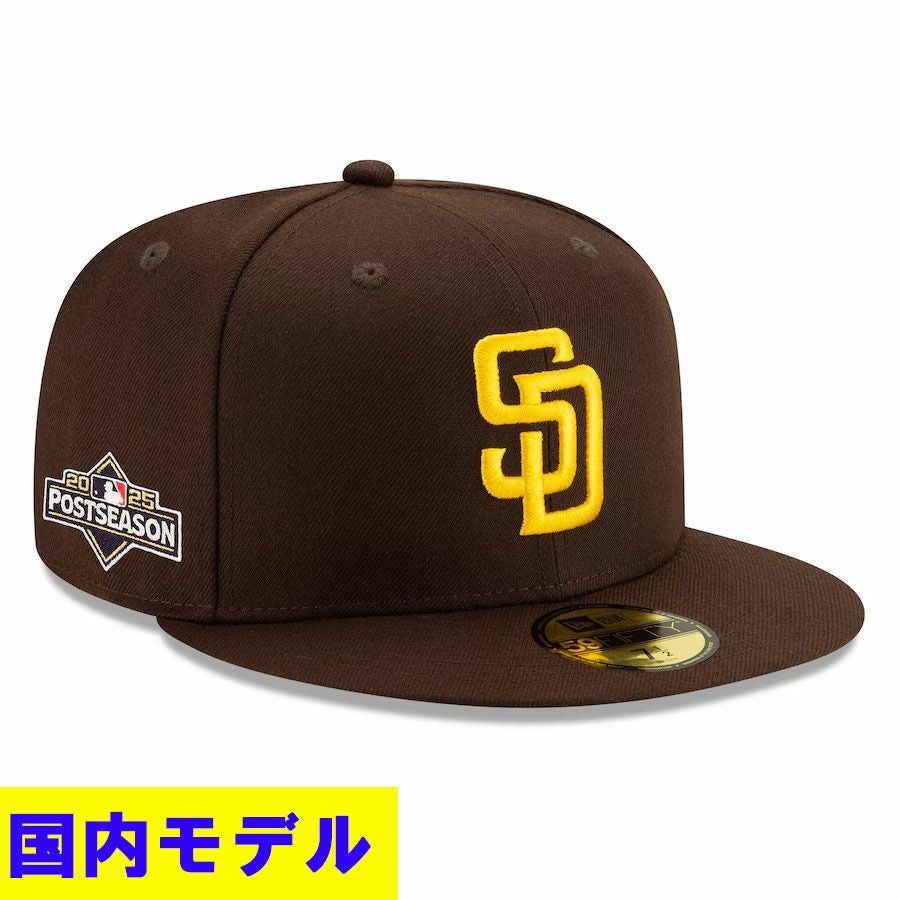 MLB パドレス キャップ 【国内モデル】2026 ジャッキーロビンソンデー
