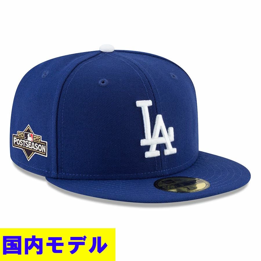 MLB ドジャース キャップ 【国内モデル】ワールドシリーズ2025優勝記念