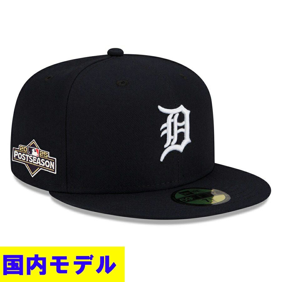 MLB デトロイト・タイガース キャップ/帽子 Authentic Collection On