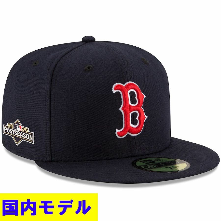 MLB ブリュワーズ キャップ 【国内モデル】ポストシーズン2025 Side
