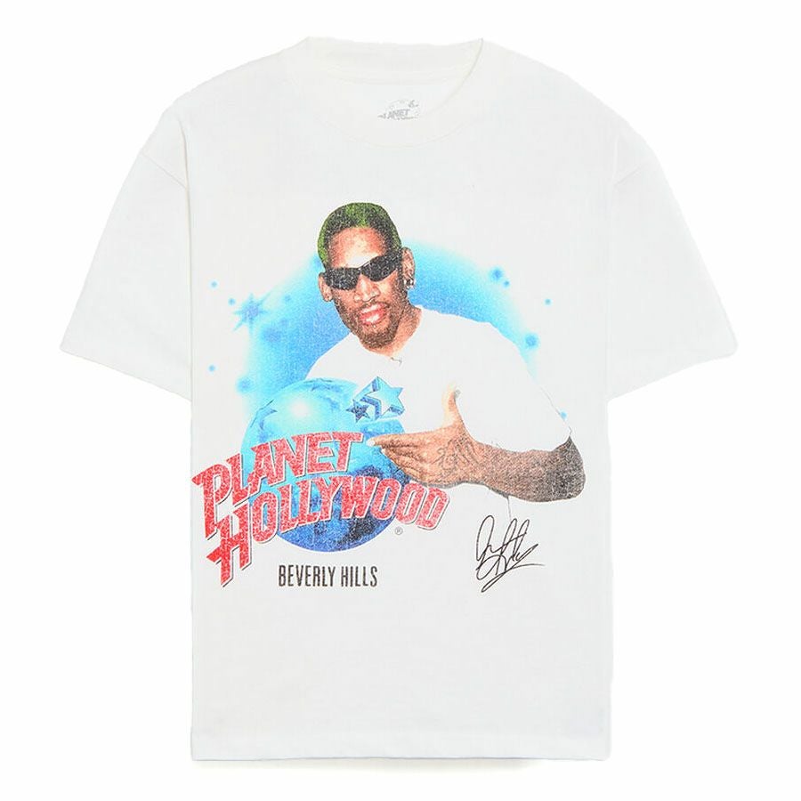 NBA デニス・ロッドマン Tシャツ 【現地買付】Beverly Hills T-Shirt